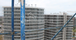 Object under construction 35 m² - Lech and Maria Kaczynski, Batumi, Georgia