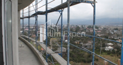 Object under construction 35.1 m² - Lech and Maria Kaczynski, Batumi, Georgia