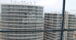 Object under construction 34.9 m² - Lech and Maria Kaczynski, Batumi, Georgia