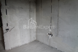 Object under construction 74.8 m² - Lech and Maria Kaczynski, Batumi, Georgia