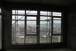 Object under construction 55.7 m² - Lech and Maria Kaczynski, Batumi, Georgia