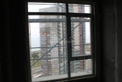 Object under construction 55.7 m² - Lech and Maria Kaczynski, Batumi, Georgia