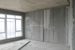 Object under construction 55.7 m² - Lech and Maria Kaczynski, Batumi, Georgia