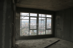 Object under construction 55.7 m² - Lech and Maria Kaczynski, Batumi, Georgia