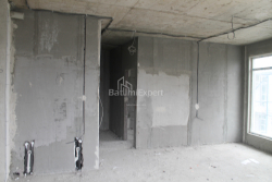 Object under construction 55.7 m² - Lech and Maria Kaczynski, Batumi, Georgia