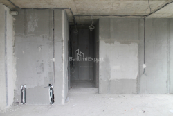 Object under construction 55.7 m² - Lech and Maria Kaczynski, Batumi, Georgia