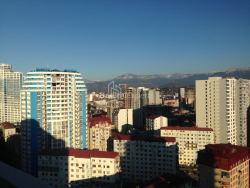 Apartment 3-room 55 m² - Iusuf Kobaladze, Batumi