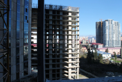 Apartment 32.6 m² - Avenue of Heroes, Batumi, Georgia