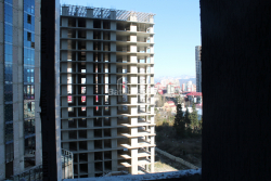 Apartment 1-room 32.6 m² - Avenue of Heroes, Batumi