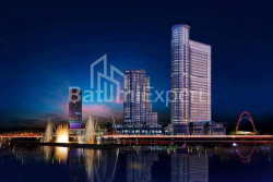 Apartment 1-room 31.4 m² - Avenue of Heroes, Batumi