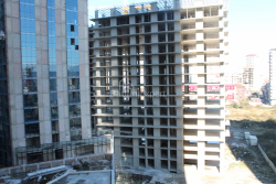 Apartment 1-room 34.9 m² - Avenue of Heroes, Batumi