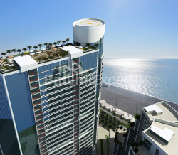 Apartment 2-room 59.4 m² - Avenue of Heroes, Batumi