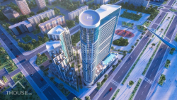 Apartment 2-room 59.4 m² - Avenue of Heroes, Batumi
