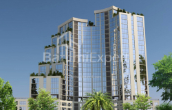 Apartment 1-room 31.4 m² - Avenue of Heroes, Batumi