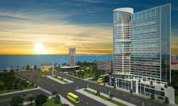 Apartment 1-room 31.4 m² - Avenue of Heroes, Batumi