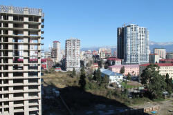 Apartment 43.2 m² - Avenue of Heroes, Batumi, Georgia