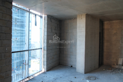 Apartment 43.2 m² - Avenue of Heroes, Batumi, Georgia