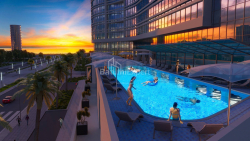 Apartment 2-room 54 m² - Avenue of Heroes, Batumi