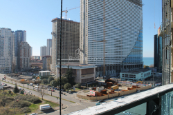 Apartment 41.7 m² - Avenue of Heroes, Batumi, Georgia