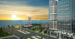 Apartment 2-room 59.4 m² - Avenue of Heroes, Batumi