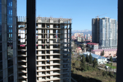 Apartment 32.5 m² - Avenue of Heroes, Batumi, Georgia