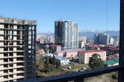 Apartment 32.5 m² - Avenue of Heroes, Batumi, Georgia