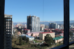 Apartment 30.3 m² - Avenue of Heroes, Batumi, Georgia