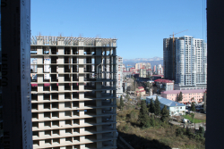Apartment 30.3 m² - Avenue of Heroes, Batumi, Georgia