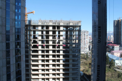 Apartment 29.9 m² - Avenue of Heroes, Batumi, Georgia