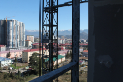 Apartment 31.4 m² - Avenue of Heroes, Batumi, Georgia
