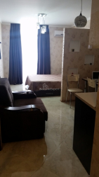 Apartment 26.15 m² - Iusuf Kobaladze, Batumi, Georgia