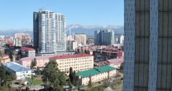 Apartment 54 m² - Avenue of Heroes, Batumi, Georgia