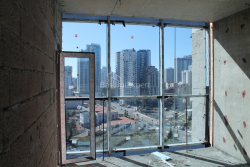 Apartment 31.6 m² - Avenue of Heroes, Batumi, Georgia