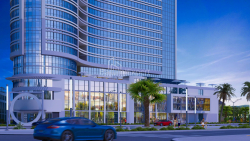 Apartment 1-room 39.8 m² - Avenue of Heroes, Batumi