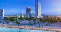 Apartment 1-room 35.2 m² - Avenue of Heroes, Batumi