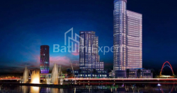 Apartment 1-room 35 m² - Avenue of Heroes, Batumi
