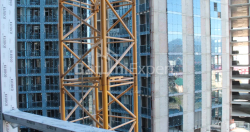 Apartment 32.6 m² - Avenue of Heroes, Batumi, Georgia