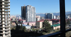 Apartment 32.6 m² - Avenue of Heroes, Batumi, Georgia
