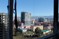 Apartment 30.3 m² - Avenue of Heroes, Batumi, Georgia