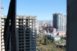 Apartment 30.3 m² - Avenue of Heroes, Batumi, Georgia