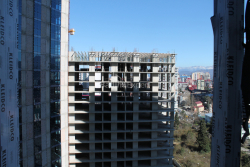 Apartment 30.3 m² - Avenue of Heroes, Batumi, Georgia