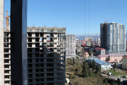 Apartment 29.9 m² - Avenue of Heroes, Batumi, Georgia