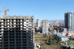 Apartment 57.1 m² - Avenue of Heroes, Batumi, Georgia