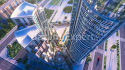 Apartment 2-room 57.1 m² - Avenue of Heroes, Batumi