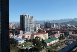 Apartment 57.1 m² - Avenue of Heroes, Batumi, Georgia
