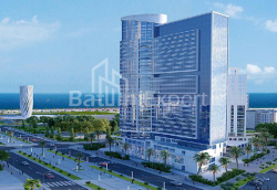 Apartment 2-room 57.1 m² - Avenue of Heroes, Batumi