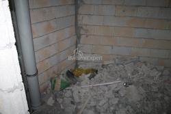 Apartment 1-room 43.2 m² - Avenue of Heroes, Batumi