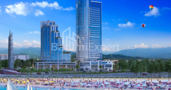 Apartment 2-room 59.4 m² - Avenue of Heroes, Batumi