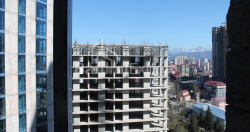 Apartment 32.6 m² - Avenue of Heroes, Batumi, Georgia