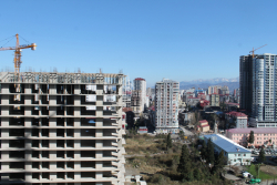 Apartment 57.1 m² - Avenue of Heroes, Batumi, Georgia